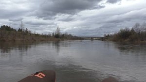 Сплав по реке Уфа