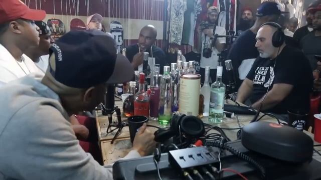 DRINK CHAMPS: Episode 50 w/ The Lox | Talk Roc Nation, History, Bad Boy + more смотреть онлайн