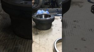 Schmitz Как продлить жизнь ступицы