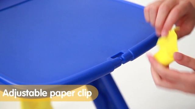 [5082-04] Crayola® Triple-the-Fun Art Studio смотреть онлайн