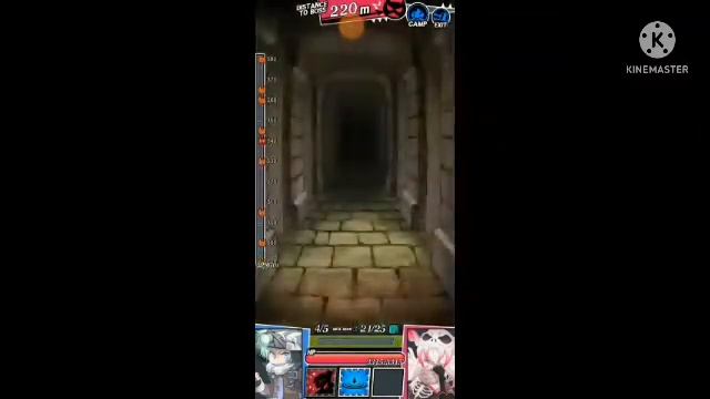 Dungeon & girls # 12 Возвращение в подземелье смотреть онлайн