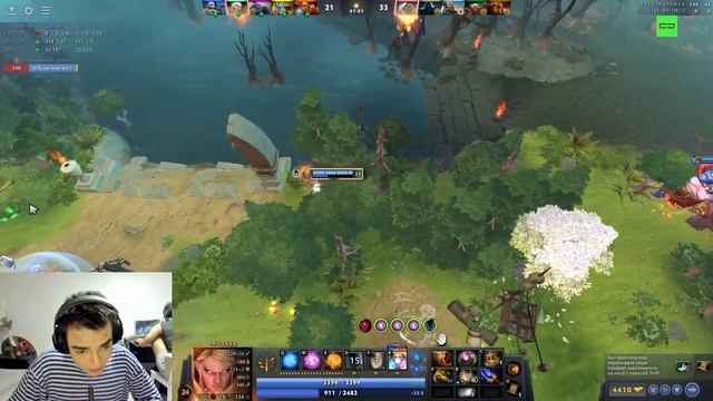 РОСТИК ИГРАЕТ ПОТНУЮ ИГРУ НА БК ВМЕСТЕ С БРАТОМ  / ROSTISLAV_999 ПОКАЗАЛ СВОЕГО ИНВОКЕРА НА ТУРНИРЕ