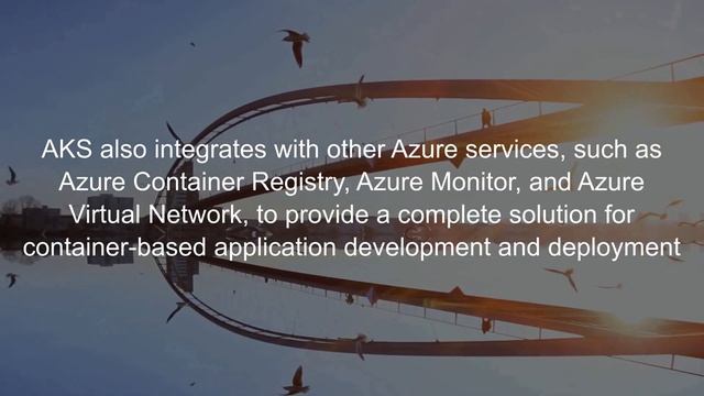 What is Azure Kubernetes Service (AKS)? смотреть онлайн
