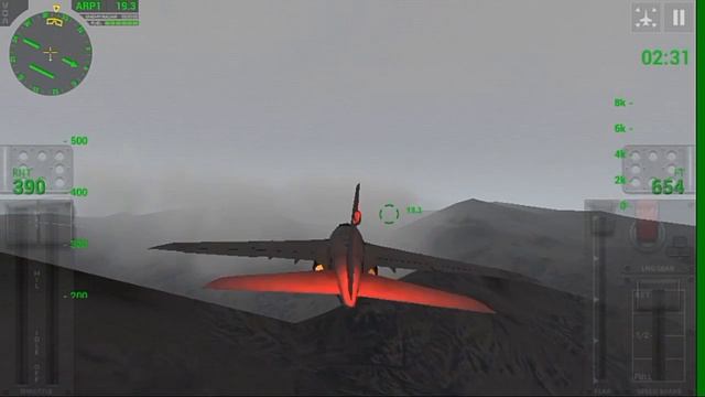Carrier Landings Pro Arctic Mission 1 смотреть онлайн