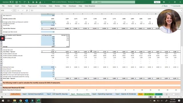 How to Plan Multiple Breweries: Creating Financial Projections for Multiple Breweries смотреть онлайн