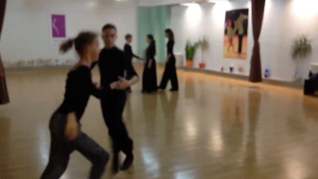 Тренировка, джайв, апрель 2014. смотреть онлайн