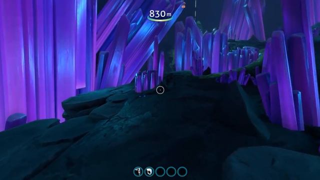 Subnautica Below Zero: The Crystal Castle & Crystal Caves Cache! смотреть онлайн