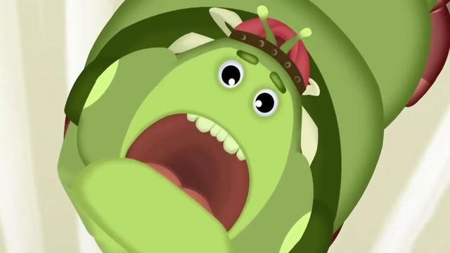 Не ешьте грибы!!!/Смешное Видео/Лунтик/Гусеницы/Вупсень и Пупсень смотреть онлайн