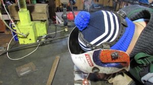 Сварка полуавтоматом с углекислотой и без углекислоты..