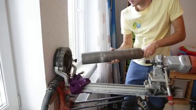 Aeropac 90a монтаж смотреть онлайн