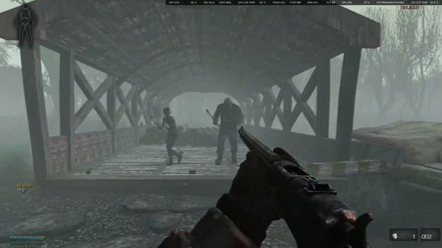 4K | Point Lookout DLC [01] - Fallout 4 Capital Wasteland Project Ultra Modded смотреть онлайн