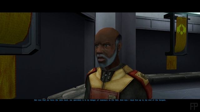 Star Wars: Knights of the Old Republic - All Cutscenes (Game "Movie") смотреть онлайн