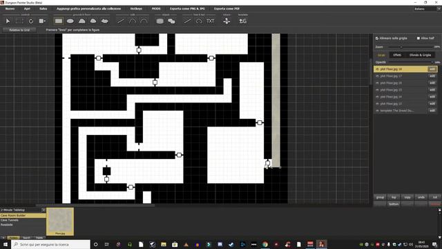Dungeon Painter Studio - Un dungeon in 5 minuti смотреть онлайн