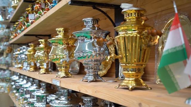 Иранские самовары. смотреть онлайн