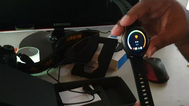 Xiaomi Haylou Solar LS05 Smartwatch in sri lanka / Sinhala смотреть онлайн