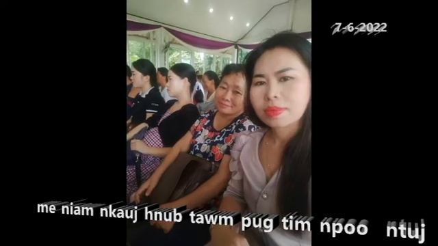 me niam nkauj hnub tawm pug tim npoo ntuj смотреть онлайн