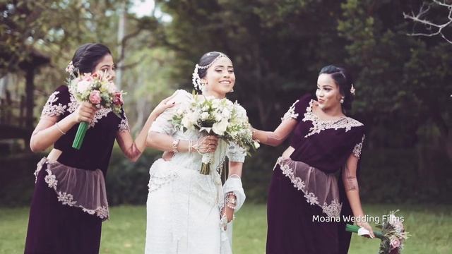 Konya Re | Bridal Dance | Moana Wedding Films Lip Dub