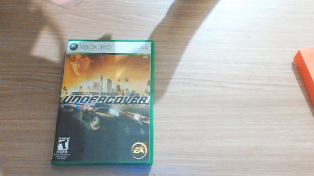 Unboxing Need for Speed Carbon e Undercover смотреть онлайн