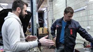 Дизельный ТУАРЕГ СЛОМАЛСЯ! Сгорели свечи накала на авто! Срочный ремонт VW TOUAREG 3.0 литра