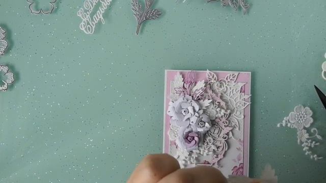 Как сделать открытку на свадьбу. смотреть онлайн