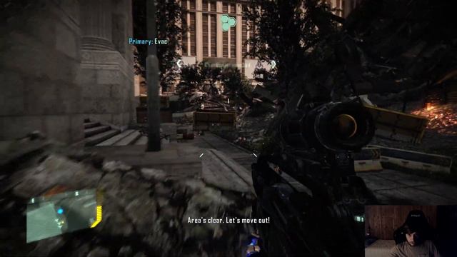 Crysis 2 Maximum Edition Gameplay Part 8 смотреть онлайн