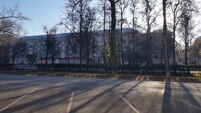 Сиреневый бульвар 21 снаружи смотреть онлайн