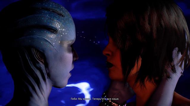 Mass Effect Andromeda.Пиби+ смотреть онлайн