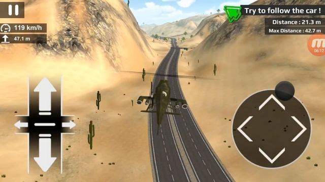 Helicopter Army Simulator - by Game Pickle | Android Gameplay | смотреть онлайн