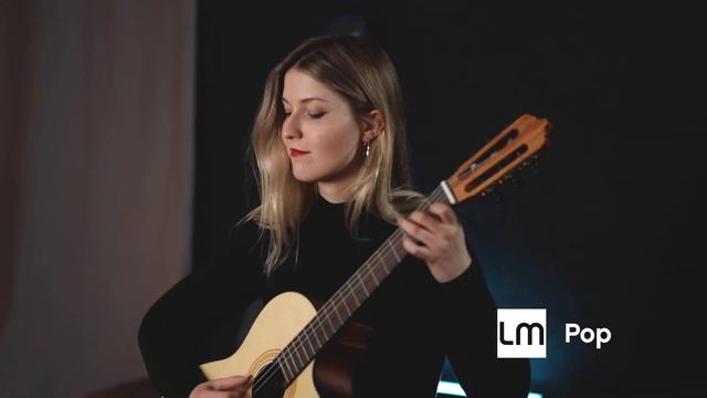 A Comfort Sized Crossover Classic Guitar | Rubinito LSM/63 CEN