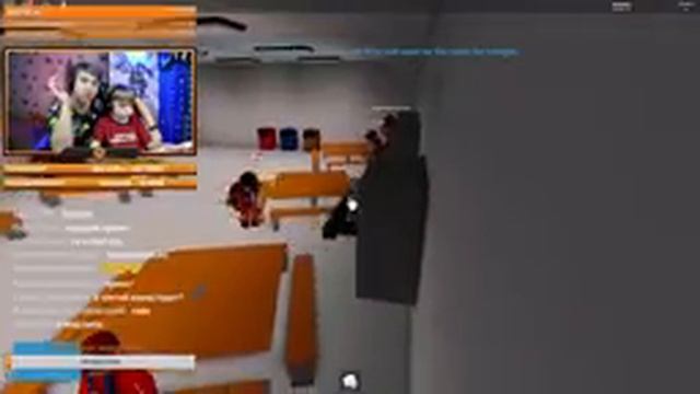 СТРИМ - Играем в РОБЛОКС, ДАРИМ РОБУКСЫ, ОБЩАЕМСЯ! смотреть онлайн