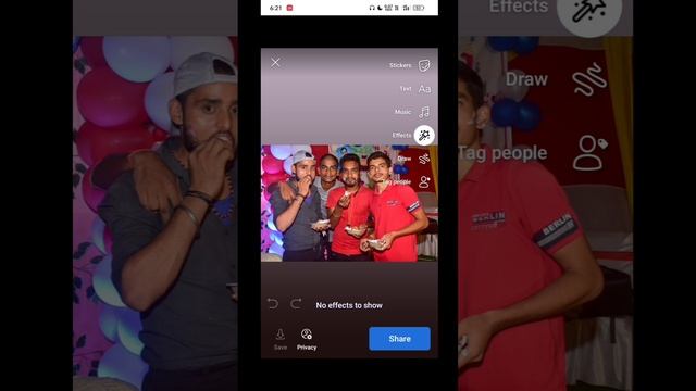 Facebook Story effects not working | facebook story no effect to show problem | No effect to show смотреть онлайн