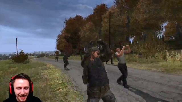 DANCE PARTY (DayZ Standalone) смотреть онлайн