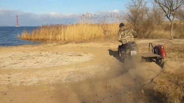 Мт 10-36 на песку смотреть онлайн