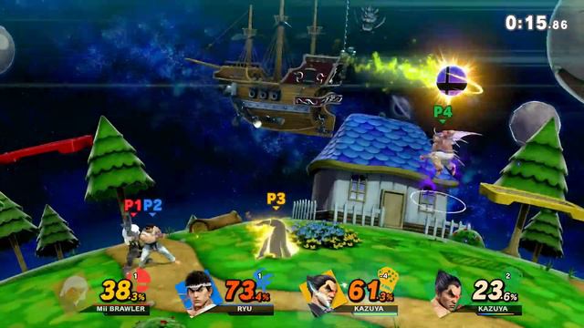 Super Smash Bros. Ultimate Online Tourney: [Event] Tekken Tourney 1 смотреть онлайн
