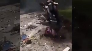 Мусульман убивают заживо в бирме