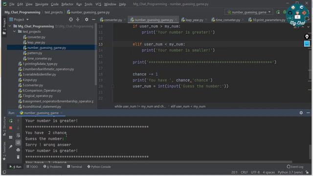 Python ( Myanmar ) : 4.8. Number Guseeing & Range Module(project) смотреть онлайн