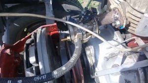 Китайский  карбюратор на УМЗ 6А (ЗИД 4.5)