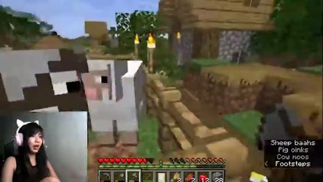 Genshin Impact in Minecraft??? смотреть онлайн