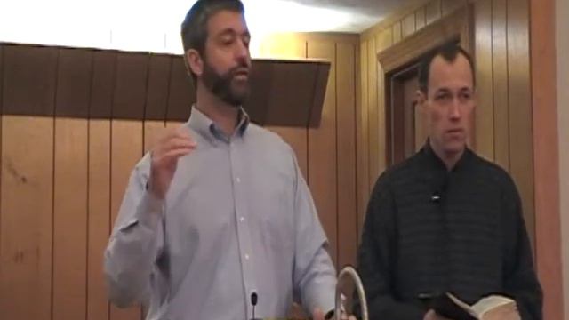 Евангелие. Часть 2: Все согрешили. - Paul Washer смотреть онлайн