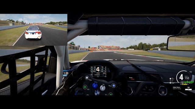 ACC | BMW M2 CS @ Barcelona | first tests | dual-cam lap + setup | 2:02:875 смотреть онлайн