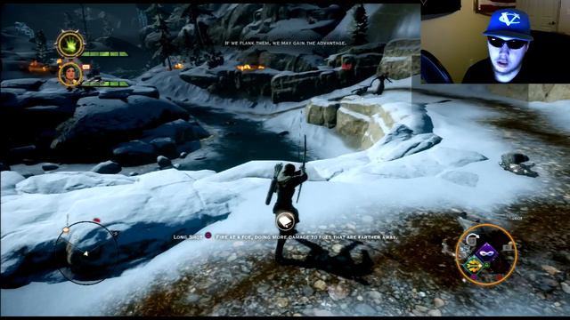 Dragon Age: Inquisition | EP1: A New Beginning (60 FPS) смотреть онлайн