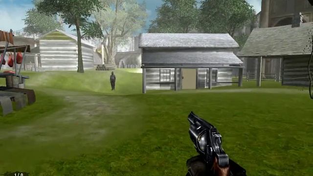 Прохождение Kama Bullet Heritage смотреть онлайн
