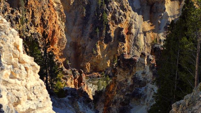 Путешествие по Америке. День 12: Йеллоустоун смотреть онлайн