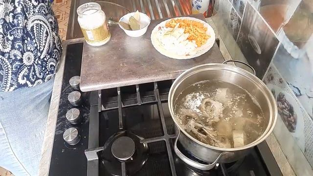 #ВКУСНЕЙШАЯ #УХА ИЗ #СКУМБРИИ???? #МОТИВАЦИЯ НА #ГОТОВКУ??? смотреть онлайн