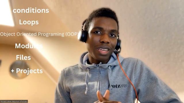 Complete Python 3 beginner course 2023 - KapyLearn English смотреть онлайн