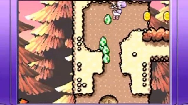 Yoshi's Island 100% Re-Walkthrough Part 31: Escort Mission Area смотреть онлайн
