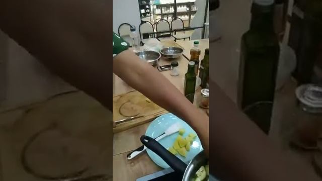 Готовим Правильный Обед "в режиме томления" Онлайн Школа Стройности август 2019 кулинарный МК смотреть онлайн