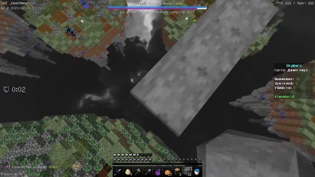 МУНВОЛК В 8 БЛОКОВ VIMEWORLD!!! смотреть онлайн