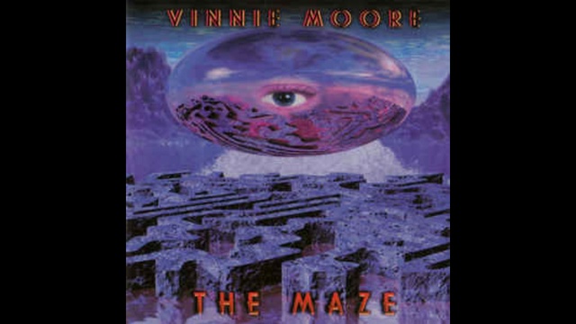 Vinnie Moore - Cryptic Dreams смотреть онлайн