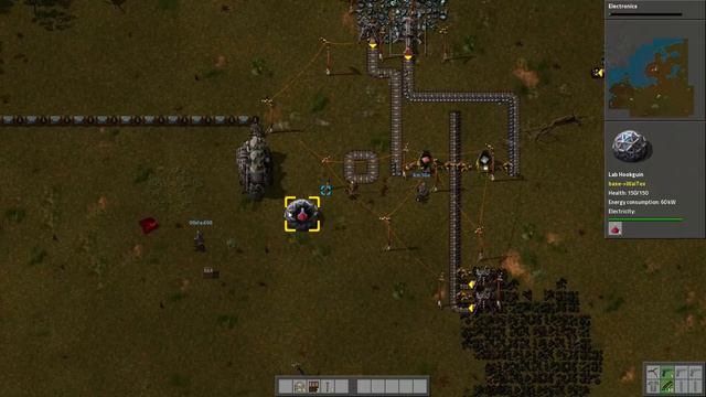 Factorio: Live Game #2 - Плавка руды смотреть онлайн